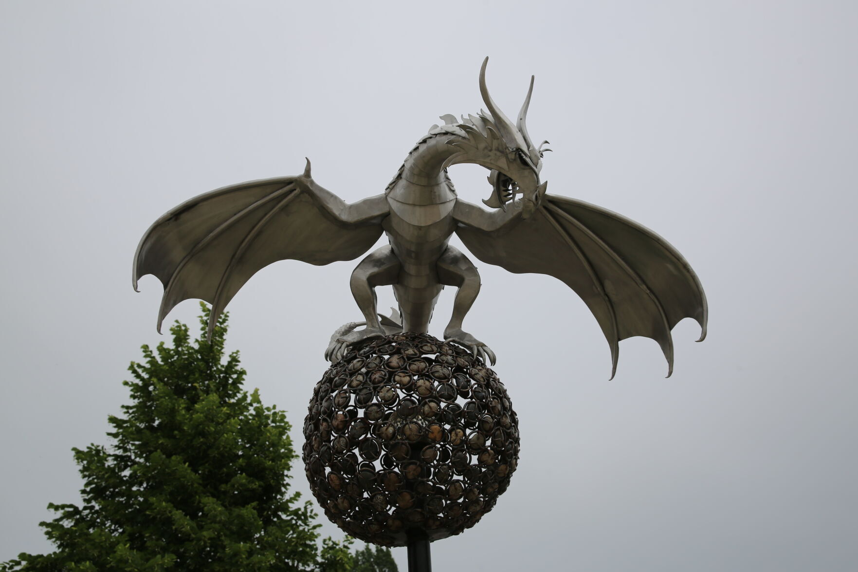 Rock Dragon
